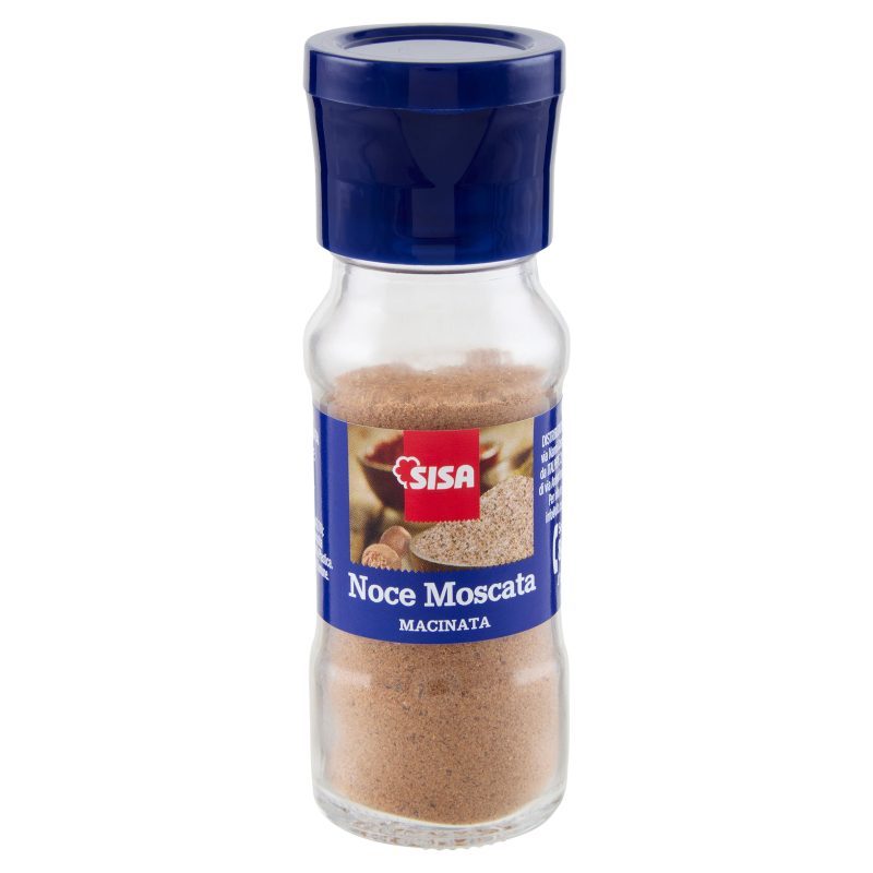 Sisa Noce Moscata Macinata 25 g