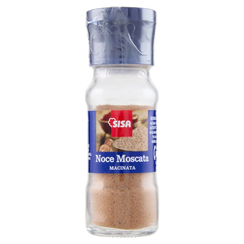 Sisa Noce Moscata Macinata 25 g