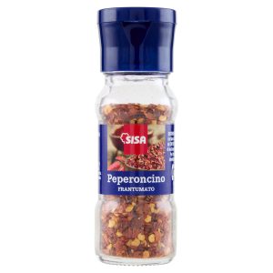 Sisa Peperoncino Frantumato 18 g