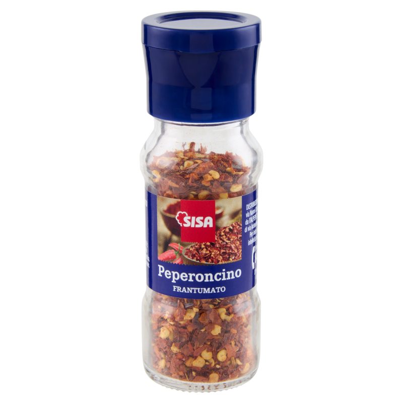 Sisa Peperoncino Frantumato 18 g