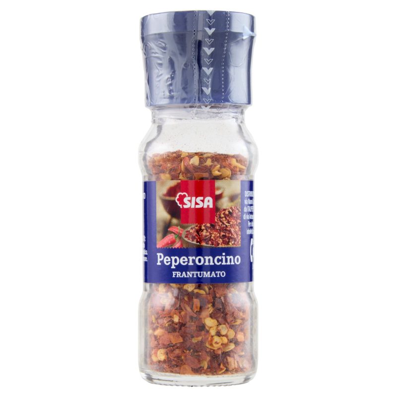 Sisa Peperoncino Frantumato 18 g