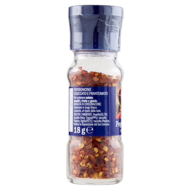 Sisa Peperoncino Frantumato 18 g