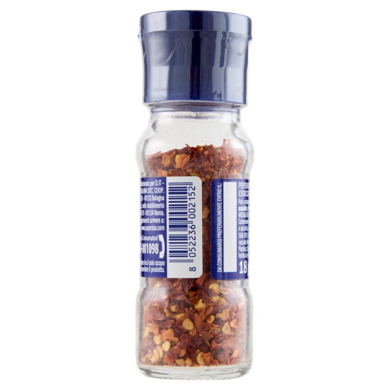 Sisa Peperoncino Frantumato 18 g