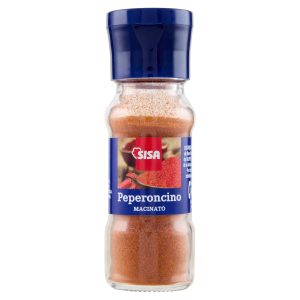 Sisa Peperoncino Macinato 25 g