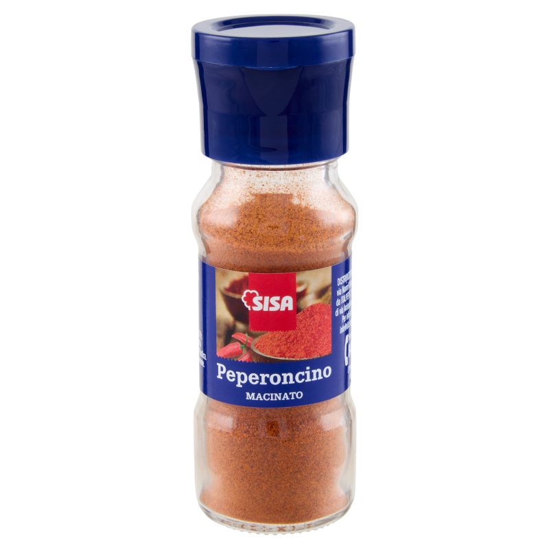 Sisa Peperoncino Macinato 25 g