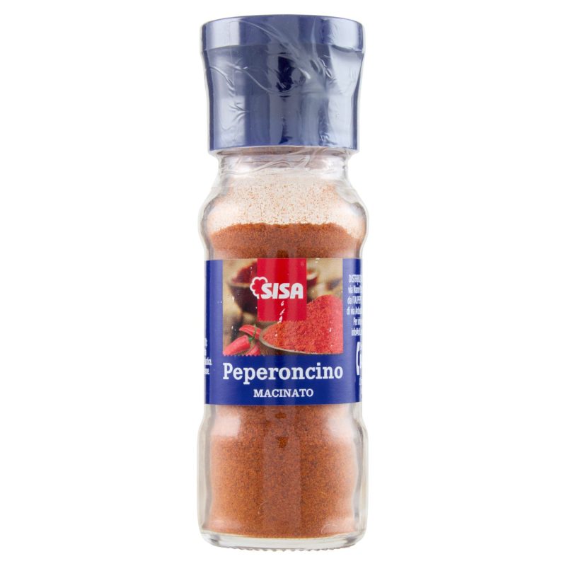 Sisa Peperoncino Macinato 25 g