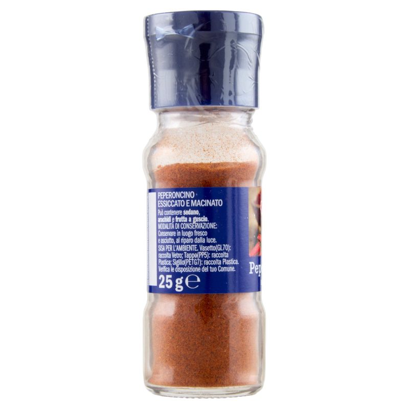 Sisa Peperoncino Macinato 25 g
