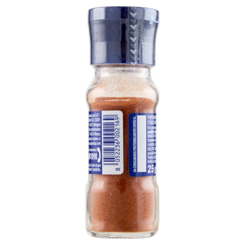 Sisa Peperoncino Macinato 25 g
