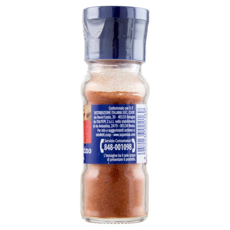 Sisa Peperoncino Macinato 25 g