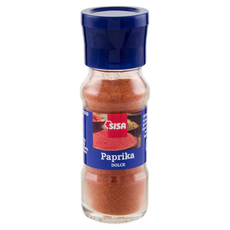 Sisa Paprika Dolce 26 g