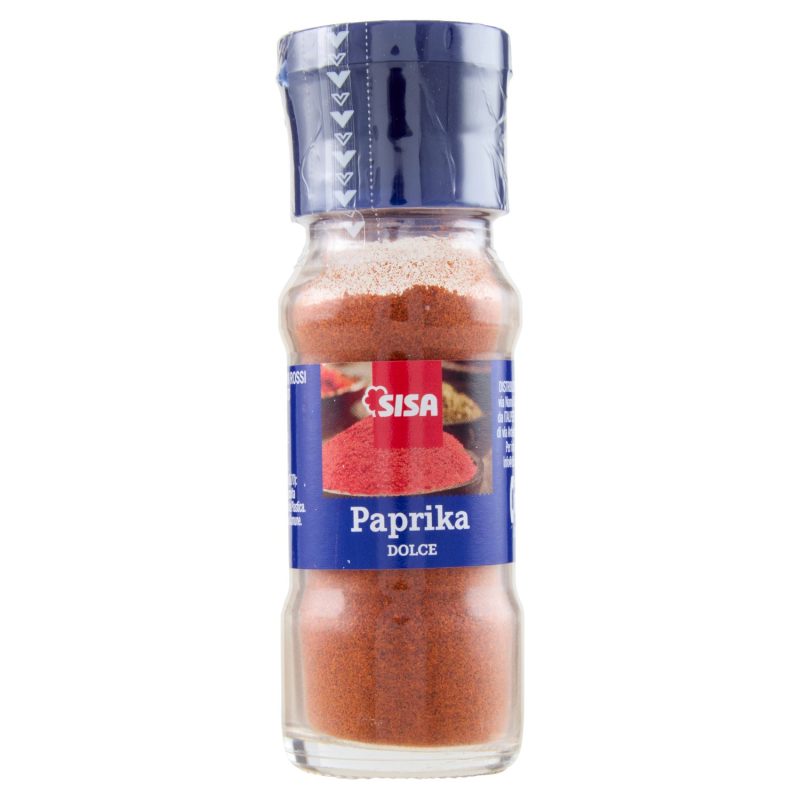 Sisa Paprika Dolce 26 g