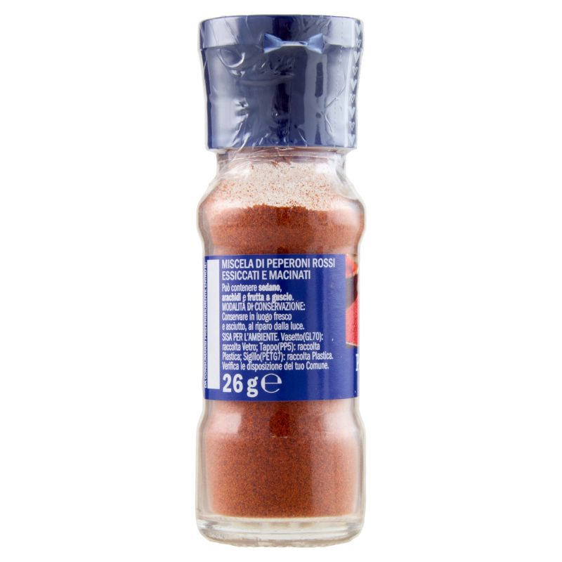 Sisa Paprika Dolce 26 g