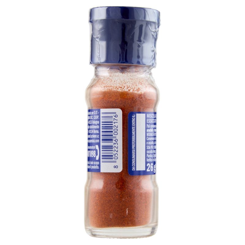 Sisa Paprika Dolce 26 g