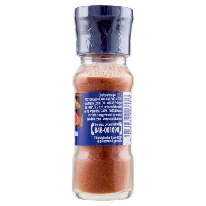 Sisa Paprika Dolce 26 g