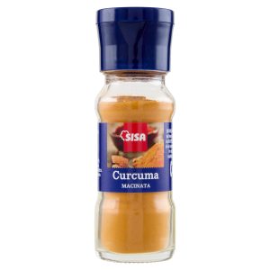 Sisa Curcuma Macinata 30 g