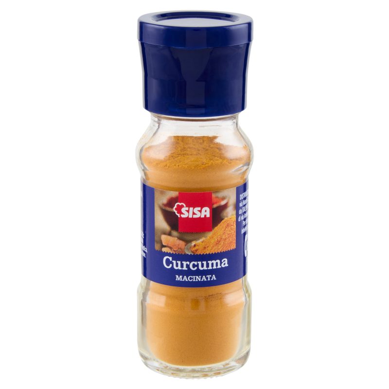 Sisa Curcuma Macinata 30 g