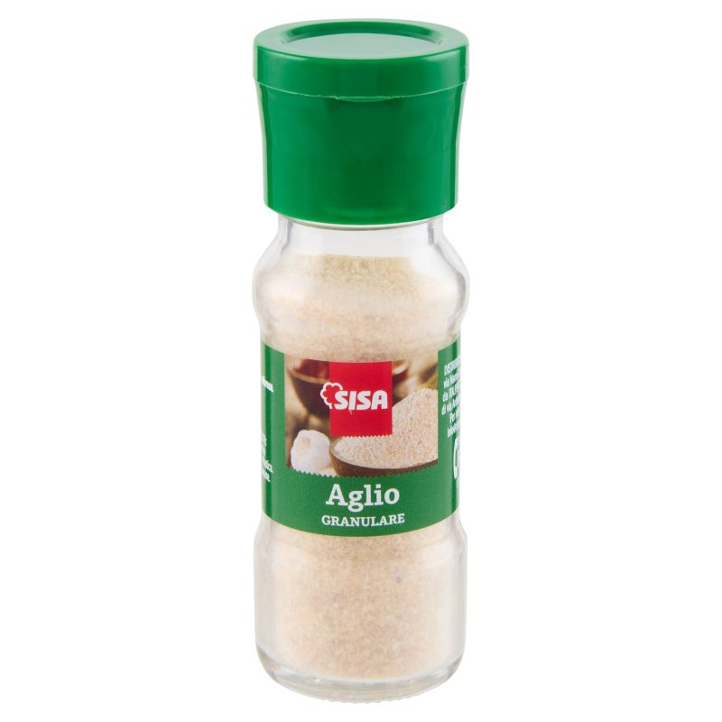 Sisa Aglio Granulare 38 g