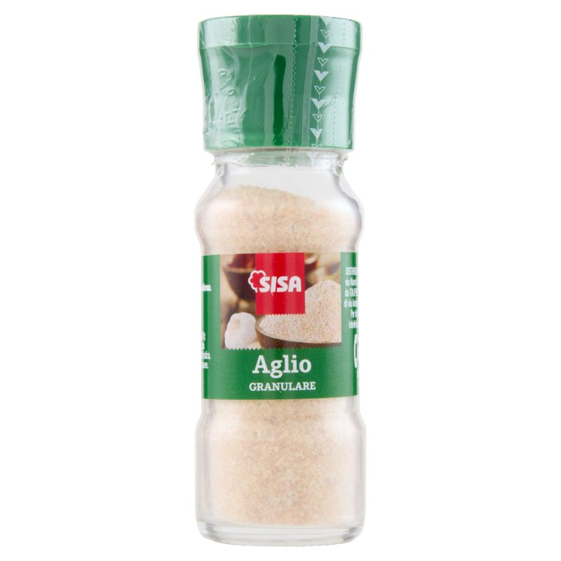 Sisa Aglio Granulare 38 g