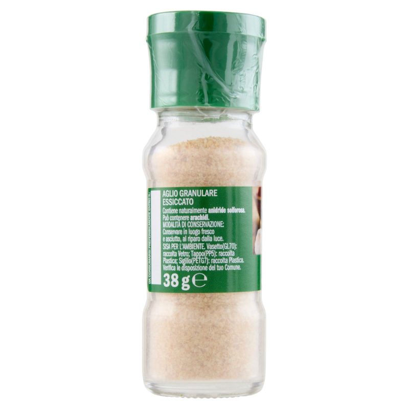 Sisa Aglio Granulare 38 g