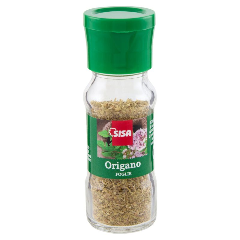 Sisa Origano Foglie 8 g