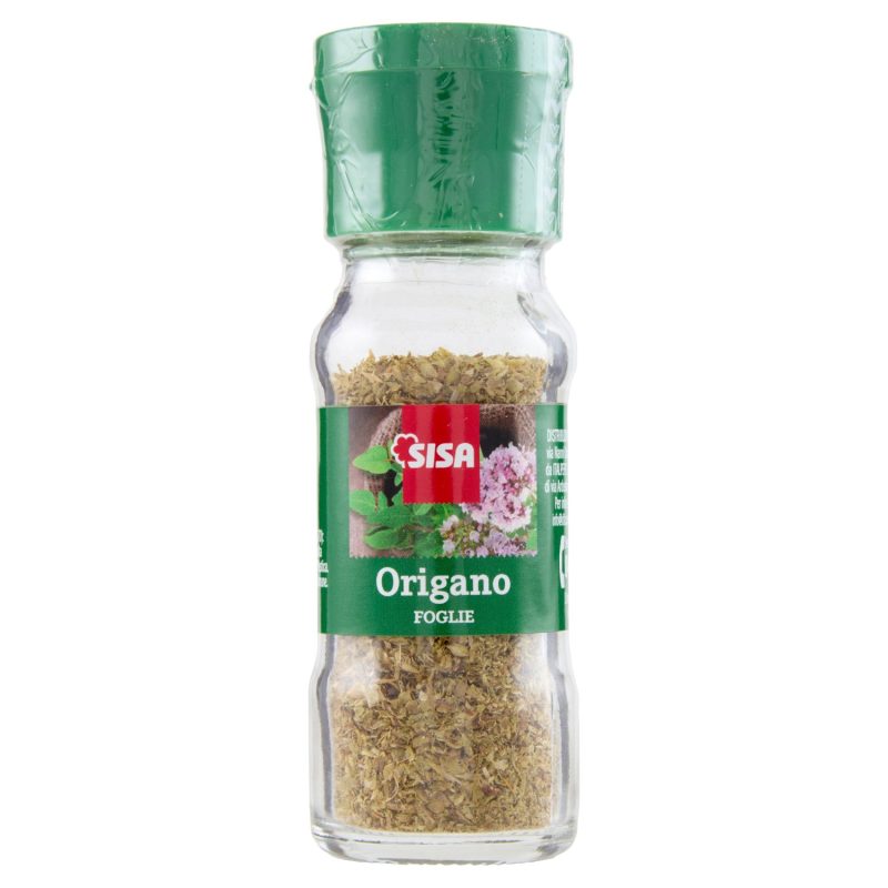 Sisa Origano Foglie 8 g