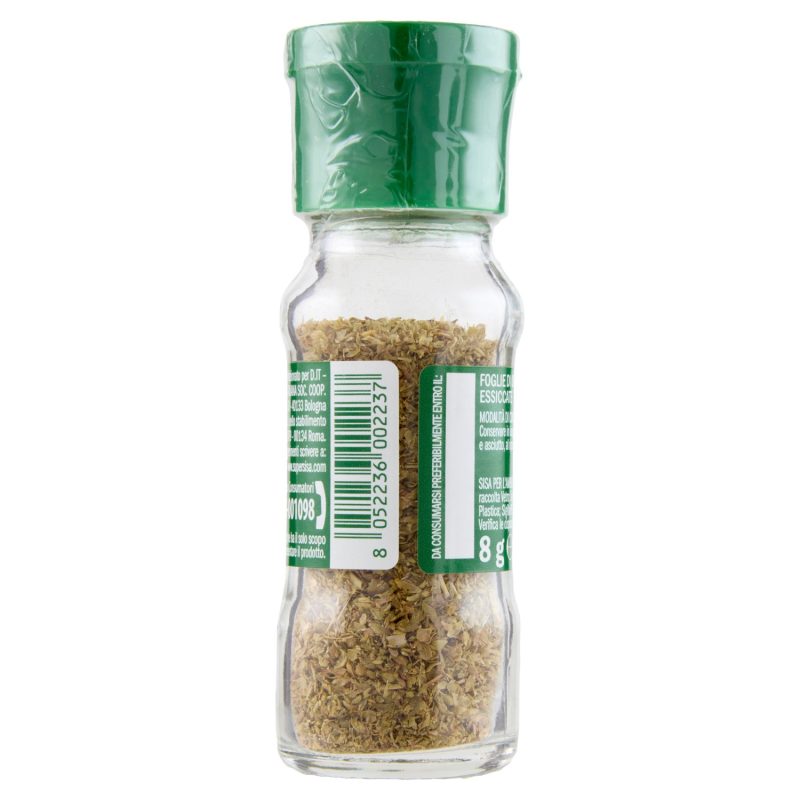 Sisa Origano Foglie 8 g
