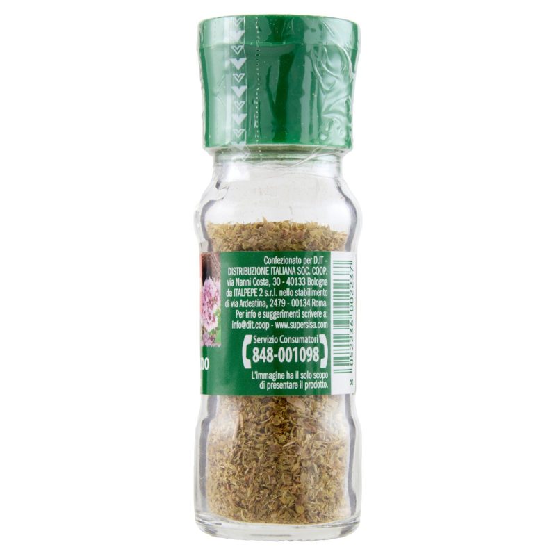 Sisa Origano Foglie 8 g