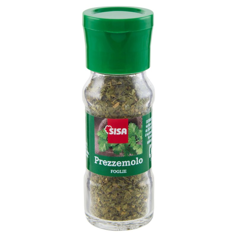 Sisa Prezzemolo Foglie 8 g