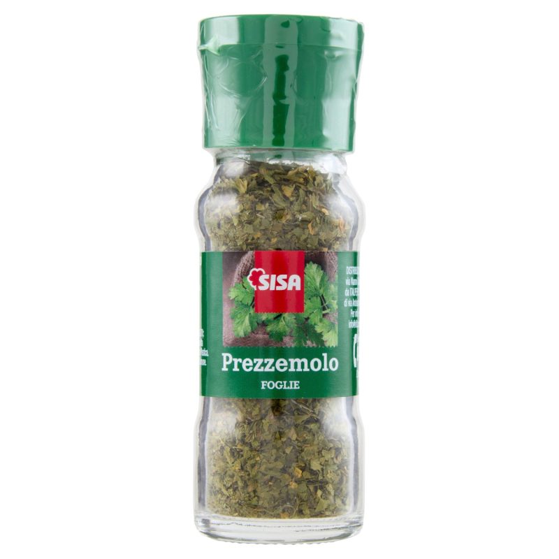 Sisa Prezzemolo Foglie 8 g