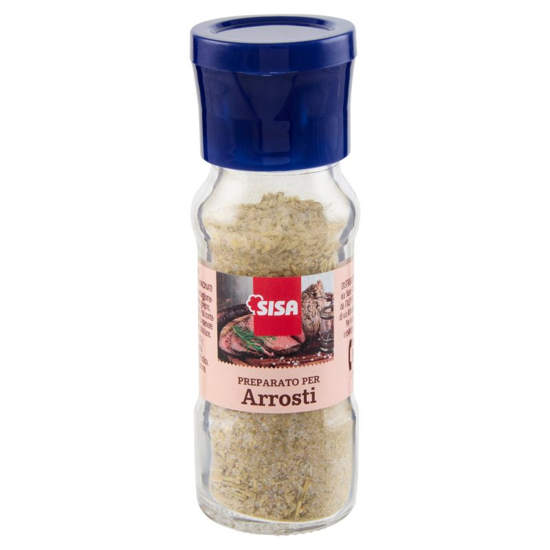 Sisa Preparato per Arrosti 54 g