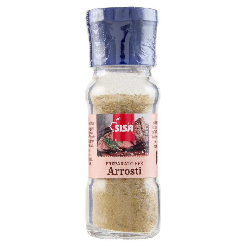 Sisa Preparato per Arrosti 54 g