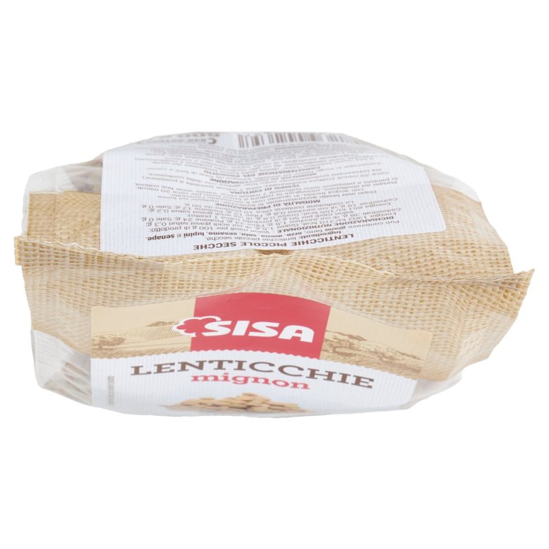 Sisa Lenticchie mignon 500 g