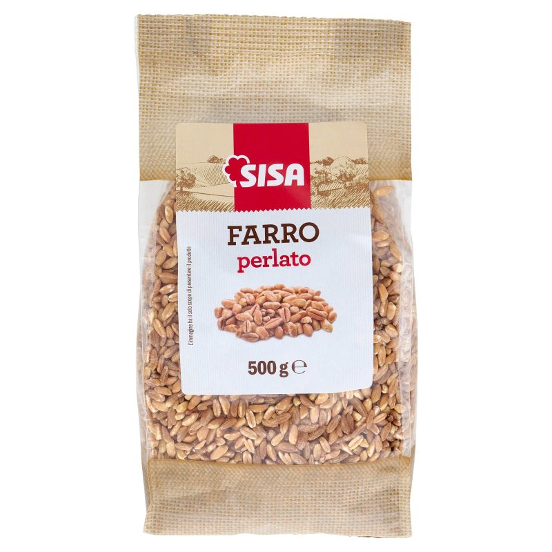 Sisa Farro perlato 500 g
