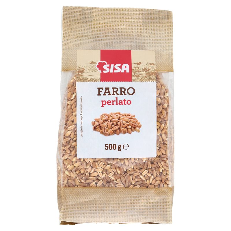 Sisa Farro perlato 500 g