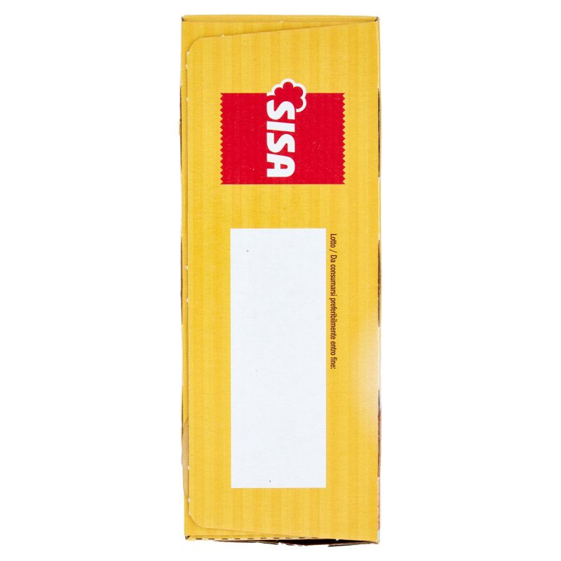 Sisa Cono Panna e Cioccolato 6 x 75 g