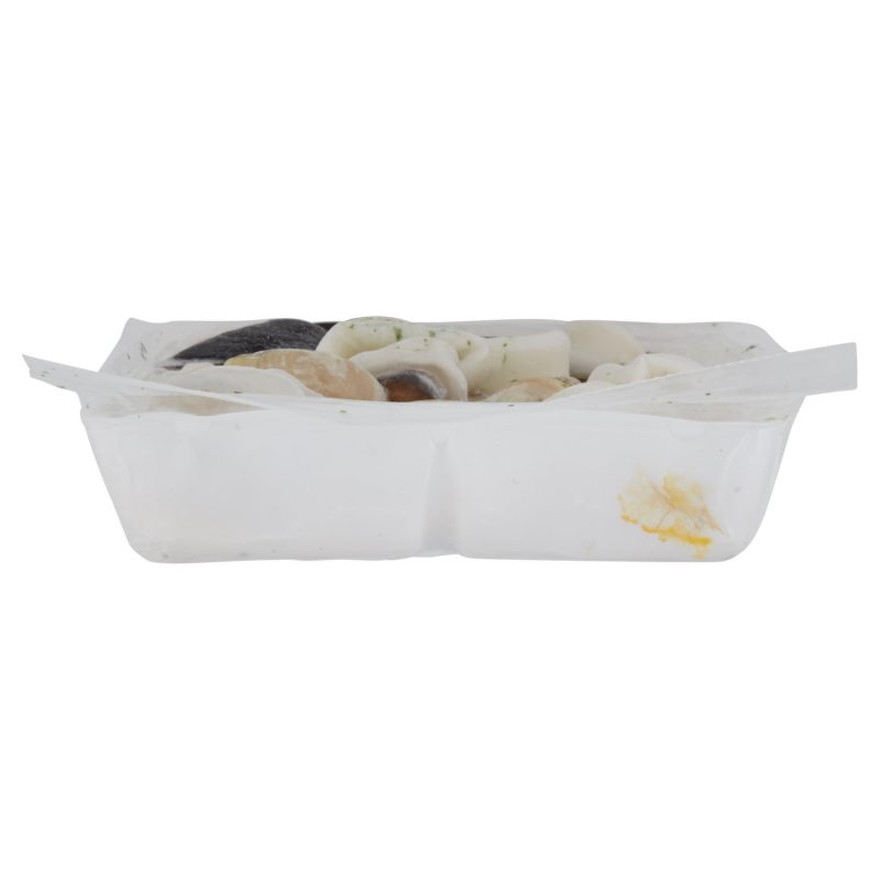 Sisa Misto Scoglio	 Mix di Molluschi e Crostacei Sottovuoto Surgelati 300 g