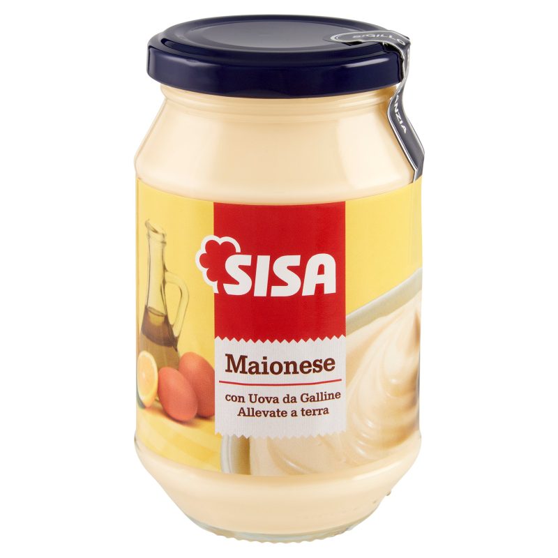 Sisa Maionese 240 g