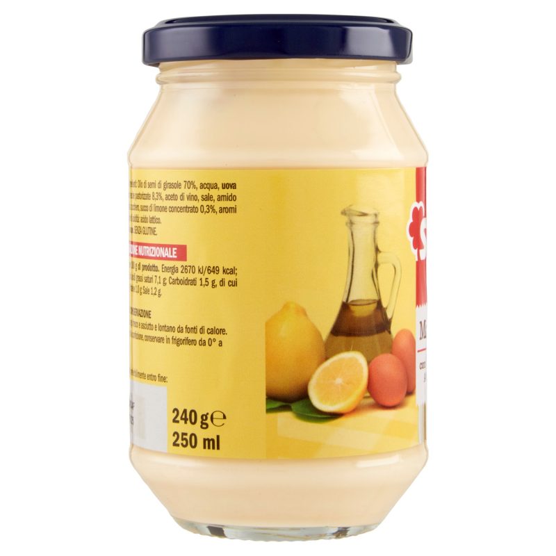 Sisa Maionese 240 g