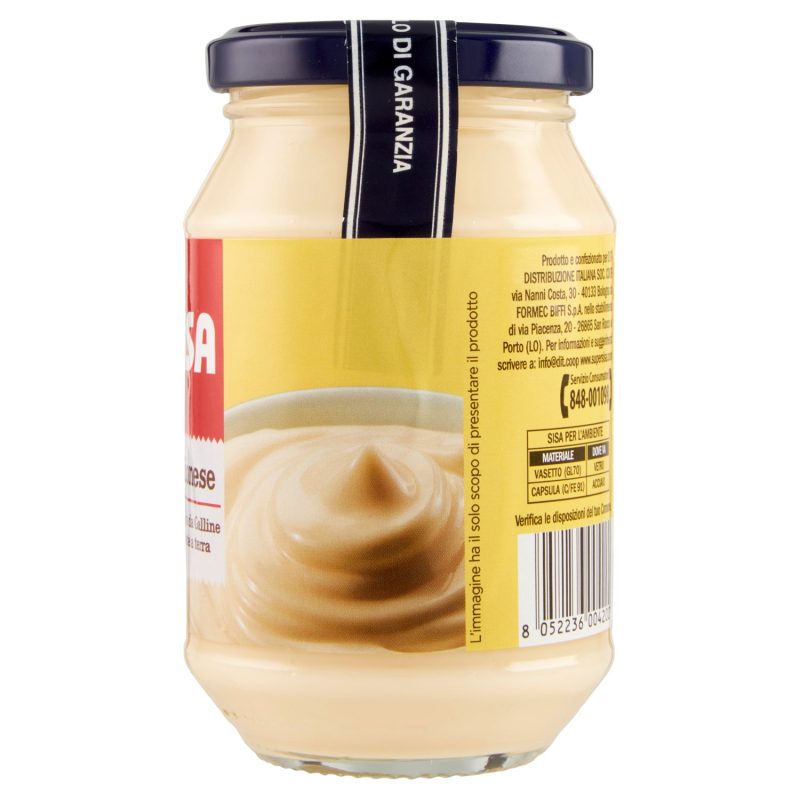 Sisa Maionese 240 g