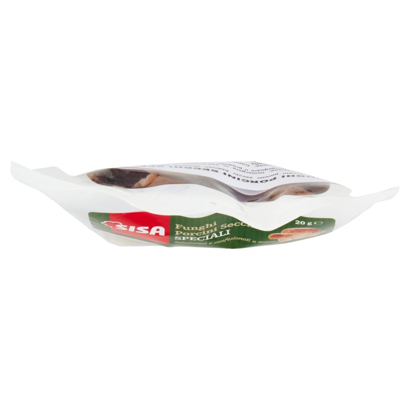 Sisa Funghi Porcini Secchi Speciali 20 g