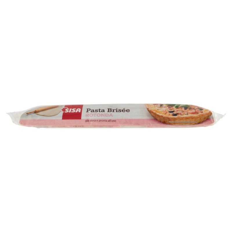 Sisa Pasta Brisée Rotonda 230 g