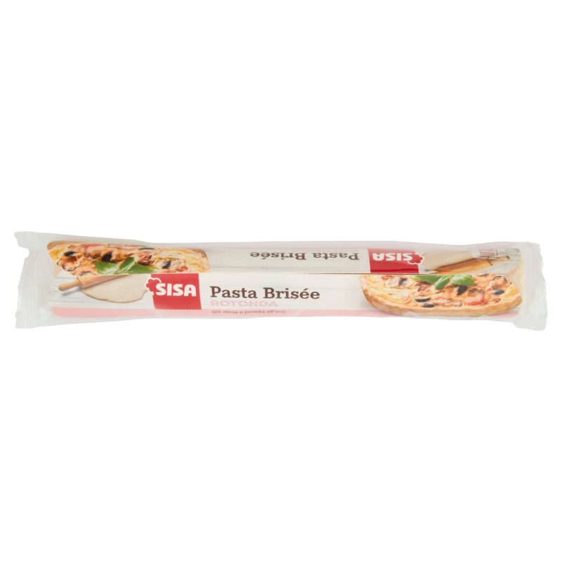 Sisa Pasta Brisée Rotonda 230 g