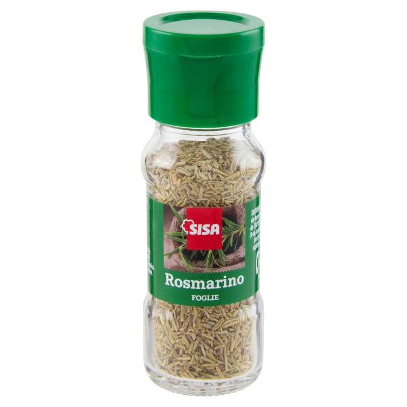 Sisa Rosmarino Foglie 17 g