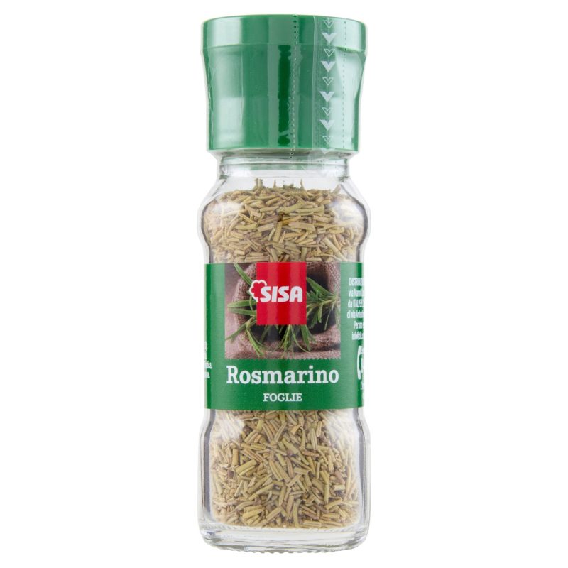 Sisa Rosmarino Foglie 17 g