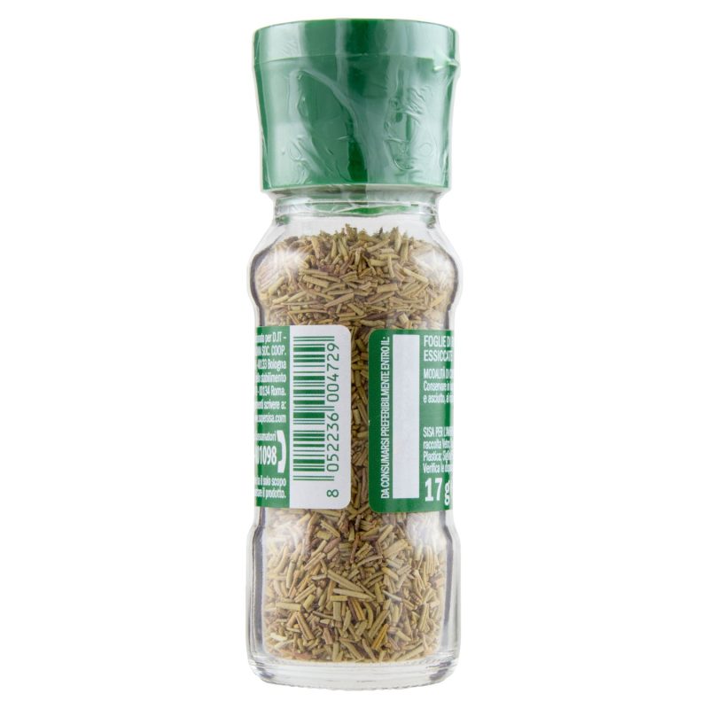 Sisa Rosmarino Foglie 17 g