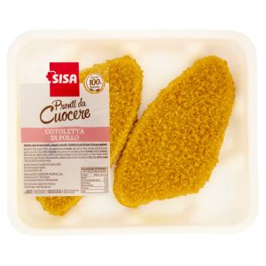 Sisa Cotoletta di Pollo 220 g