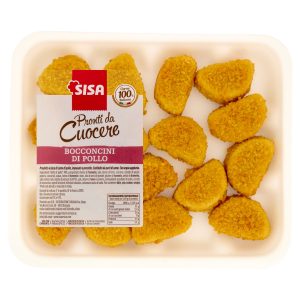 Sisa Bocconcini di Pollo 300 g