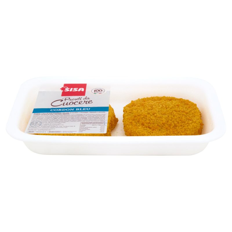 Sisa Cordon Bleu 250 g