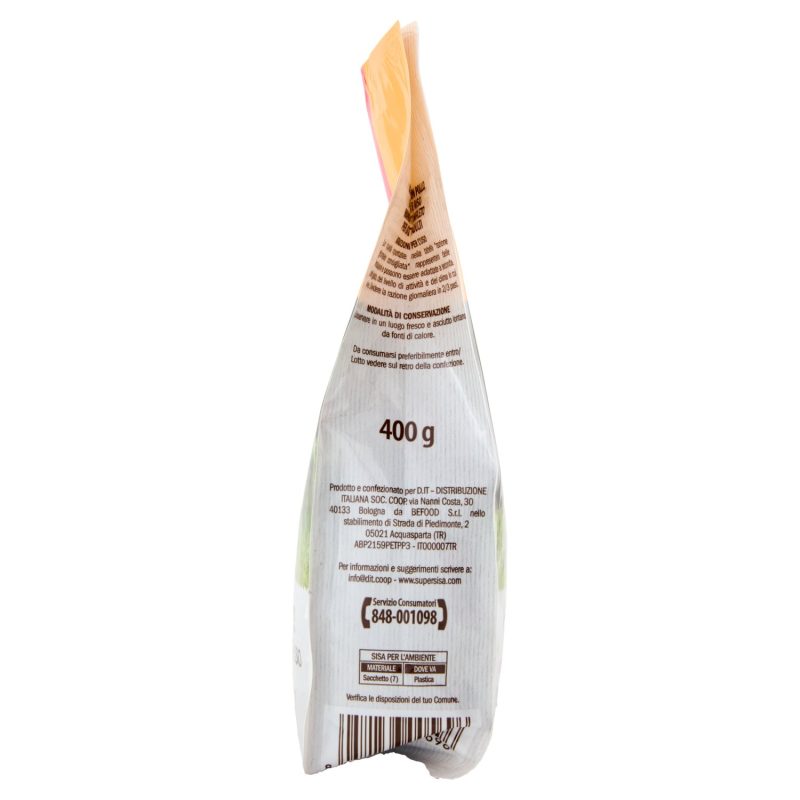 Sisa Crocchette Gatto con Pollo, Tacchino e Riso 400 g