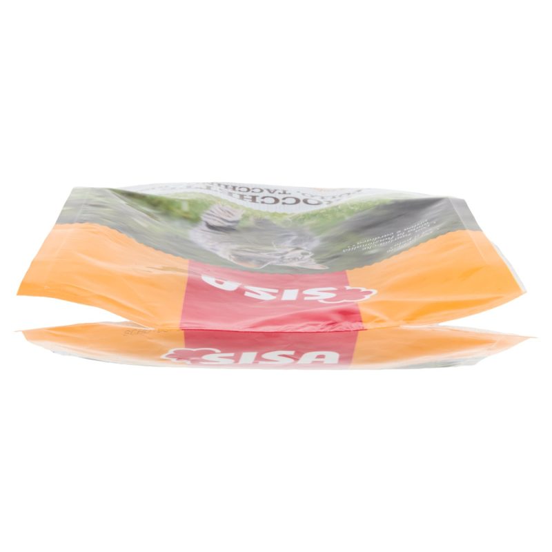Sisa Crocchette Gatto con Pollo, Tacchino e Riso 400 g